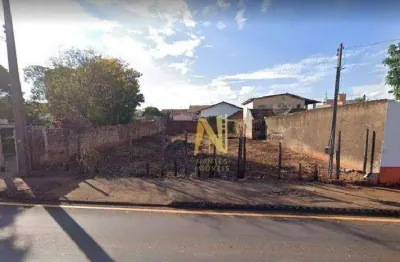 Terreno à venda, 600 m² por r$ 700.000,00 - jardim beltrão - ibiporã/pr