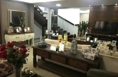 Casa com 3 dormitórios à venda, 275 m² por r$ 1.800.000,00 - andrade - londrina/pr