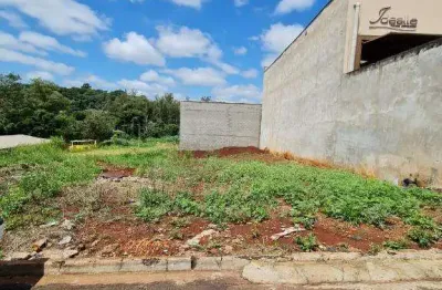 Terreno à venda, 250 m² por r$ 140.000,00 - jardim marissol - londrina/pr