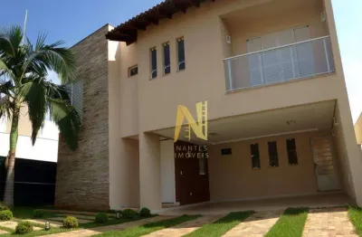 Casa com 4 suítes à venda, 266 m² por r$ 2.400.000 - condomínio royal forest - londrina/pr