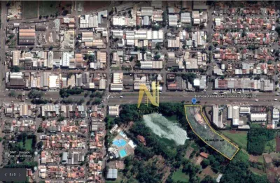 Terreno à venda, 19443 m² - av. brasília - r$ 4.199.000 - indústrias leves - londrina/pr