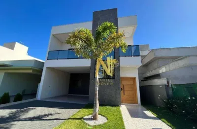 Casa com 3 suítes à venda, 205 m² por r$ 1.500.000 - parque tauá paysage aranguá - londrina/pr