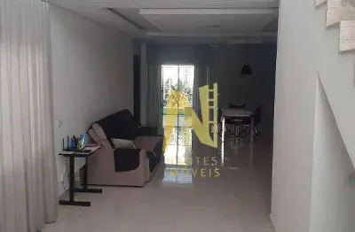 Casa à venda, 4 dormitórios no condomínio bella vitta - londrina/pr