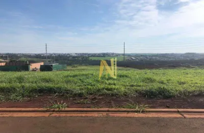 Terreno à venda, 250 m² por r$ 295.000 - condomínio golden park 2 - londrina/pr