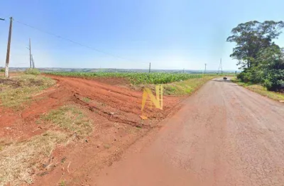 Terreno à venda, 532400 m² por r$ 33.000.000,00 - jardim do café - cambé/pr