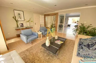 Casa a venda no parque residencial alcântara, 525 m² privativos - londrina/pr