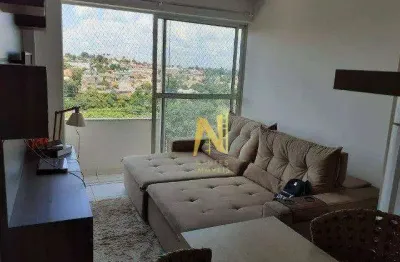 Apartamento à venda,  próximo av. jk por r$ 295.000 - londrina/pr