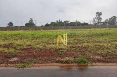 Terreno à venda, 250 m² por r$ 323.000,00 - condominio golden park ii - londrina/pr