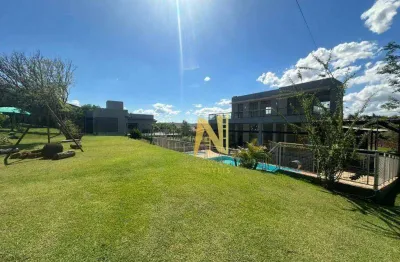 Casa com 3 suítes à venda, 327 m² por r$ 1.600.000 - estância cabral - londrina