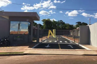 Casa com 3 dormitórios à venda, 67 m² por r$ 239.900,00 - residencial vila romana - londrina/pr