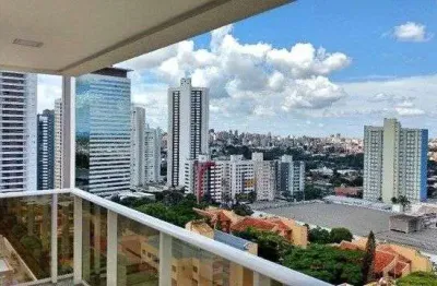 Apartamento edifício fountain hit -  2 suítes à venda, 80 m² por r$ 600.000 - gleba palhano - lo