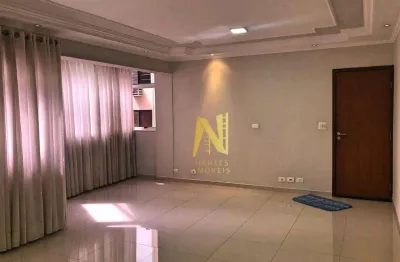 Apartamento com 4 dormitórios à venda, 122 m² por r$ 550.000,00 - centro - londrina/pr