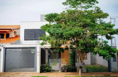 Casa à venda, 384 m² r$ 2.450.000,00 - lago parque - londrina/pr