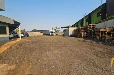 Terreno à venda pr 445, 2000 m² por r$ 1.500.000 - frente a volvo - cambé/pr