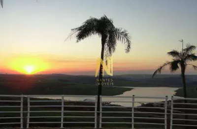 Terreno à venda, 2453 m² por r$ 505.000,00 - ecovillas do lago - sertanópolis/pr