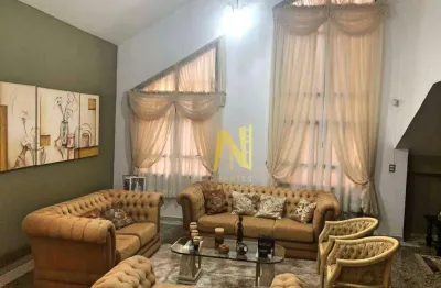 Casa com 4 suítes à venda, 510 m² por r$ 1.550.000 - tucano - londrina/pr