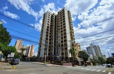 Apartamento com 3 dormitórios à venda, 117 m² por r$ 450.000,00 - centro - londrina/pr