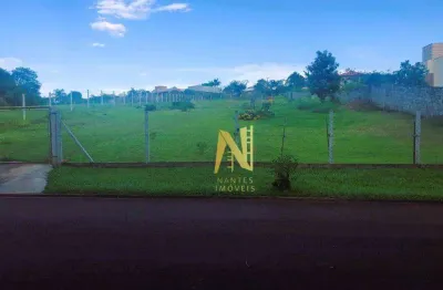 Terreno à venda, 2500 m² por r$ 848.000,00 - estância cabral - cambé/pr