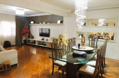 Linda casa com 5 dormitórios à venda, lago parque - londrina/pr