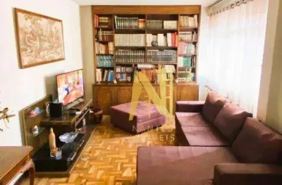 Apartamento com 3 dormitórios à venda, 160 m² por r$ 350.000,00 - centro - londrina/pr