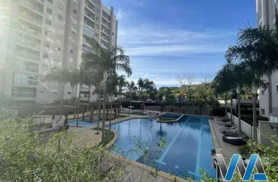 Apartamento com 2 quartos para alugar no Jardim do Lago, Bragança Paulista 