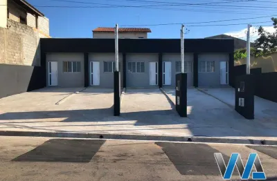 Casa com 2 quartos à venda no Residencial Hípica Jaguari, Bragança Paulista 