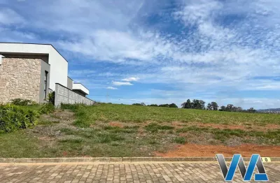 Terreno em condomínio fechado à venda no Curitibanos, Bragança Paulista 