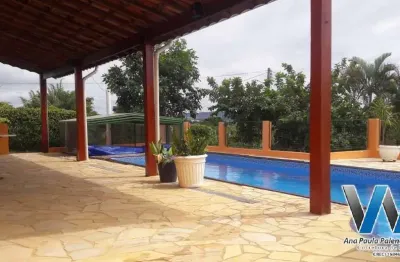 Chácara / sítio com 4 quartos à venda na Chácara Portal das Estâncias, Bragança Paulista 