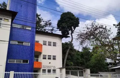 Kitnet / Stúdio para alugar na Rua João Marçal, 120, Trindade, Florianópolis