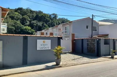 Excelente oportunidade em amparo – casa duplex nova!