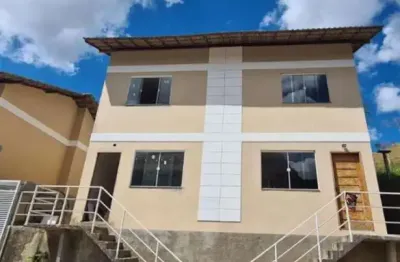 Casa com 2 quartos à venda na Parada Folly, Nova Friburgo 