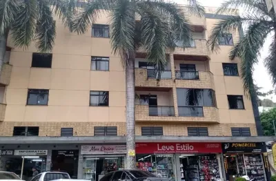 Apartamento com 2 quartos à venda no Conselheiro Paulino, Nova Friburgo 