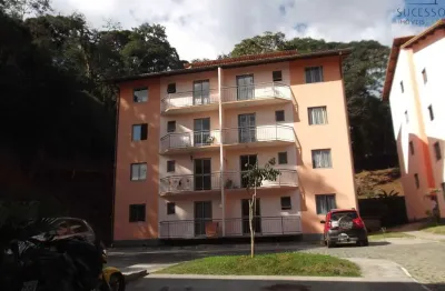 Apartamento com 2 quartos à venda no Olaria, Nova Friburgo 