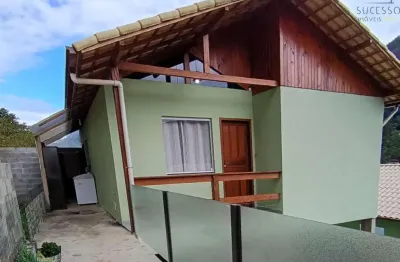 Casa com 2 quartos à venda na Parada Folly, Nova Friburgo 