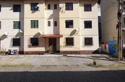 Apartamento com 2 quartos à venda no Conselheiro Paulino, Nova Friburgo 