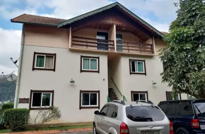 Apartamento com 2 quartos à venda no Jardim Ouro Preto, Nova Friburgo 