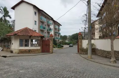 Apartamento com 2 quartos à venda no Conselheiro Paulino, Nova Friburgo 