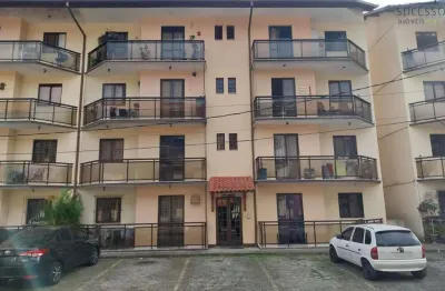 Apartamento com 2 quartos à venda no Conselheiro Paulino, Nova Friburgo 