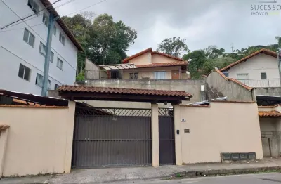 Casa com 2 quartos à venda no Varginha, Nova Friburgo 