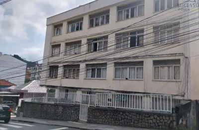 Apartamento com 1 quarto à venda no Centro, Nova Friburgo 