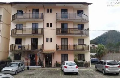 Apartamento com 2 quartos à venda no Conselheiro Paulino, Nova Friburgo 