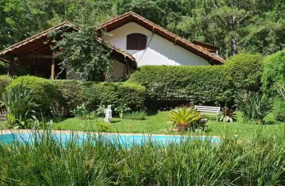 Casa com 3 quartos à venda no Campo do Coelho, Nova Friburgo 