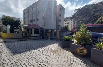 Apartamento com 2 quartos à venda na Vila Amélia, Nova Friburgo 