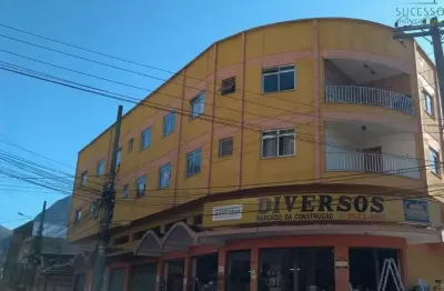 Apartamento com 2 quartos à venda no Jardim Ouro Preto, Nova Friburgo 