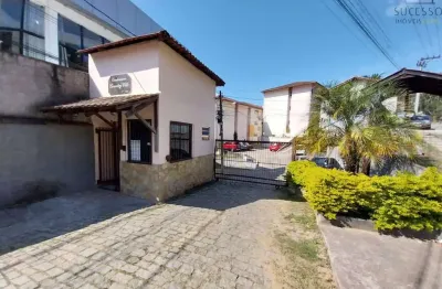 Apartamento com 2 quartos à venda na Chácara Paraíso, Nova Friburgo 