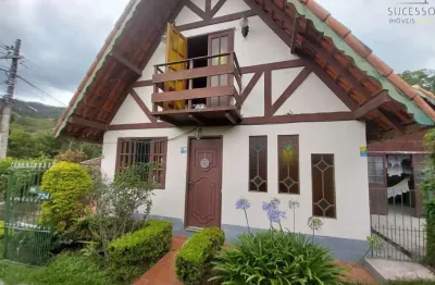 Casa com 3 quartos à venda no Cônego, Nova Friburgo 
