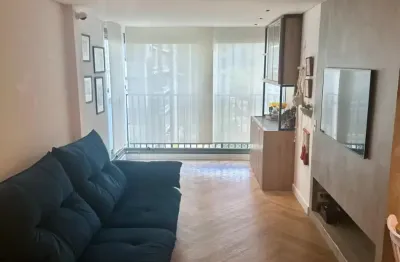 Locação na vila mariana, semi-mobiliado, 2 quartos (suíte). lazer completo