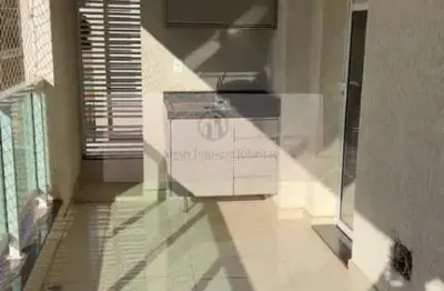 Apartamento para venda em ribeirão preto, jardim botânico, 3 dormitórios, 3 suítes, 2 vagas