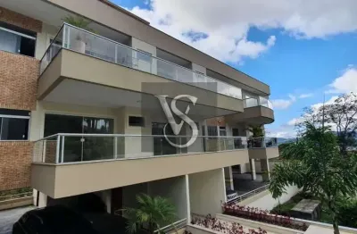 Apartamento com 2 quartos à venda no Vale dos Pinheiros, Nova Friburgo 