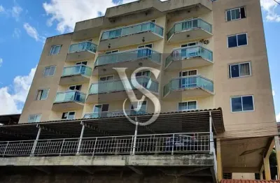 Apartamento com 2 quartos à venda no Prado, Nova Friburgo 